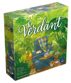 EDJ23 JEU VERDANT